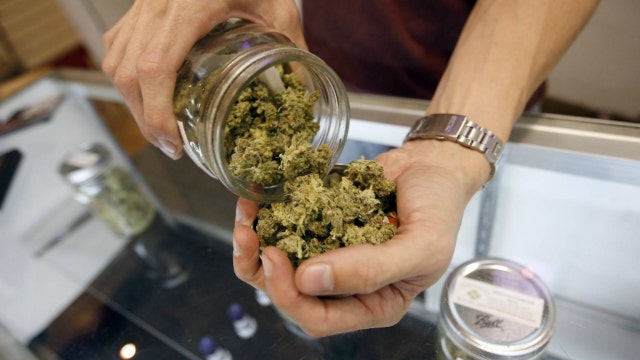 Bill that would legalize recreational marijuana in Illinois passes Senate