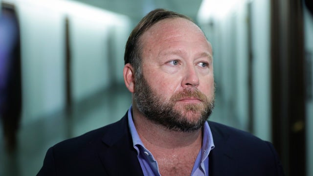 FDA warns Alex Jones to stop pitching bogus coronavirus remedies