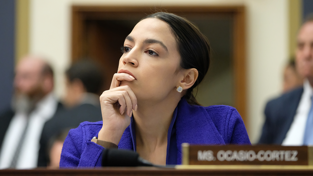 GOP opponent says AOC ‘literally ran' away when challenged to debate