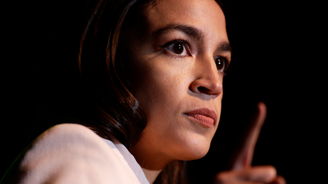 Ocasio-Cortez says it's time to 'move forward' with Trump impeachment