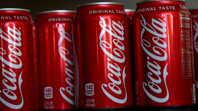 Coke: 'We have no interest in marijuana or cannabis'