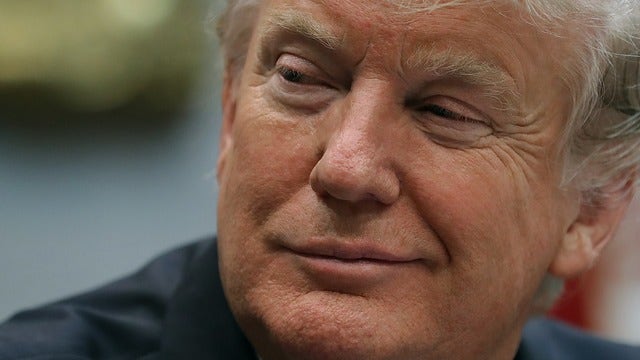 President Trump warns Midwest about frigid temps, asks global warming to 'please come back fast'