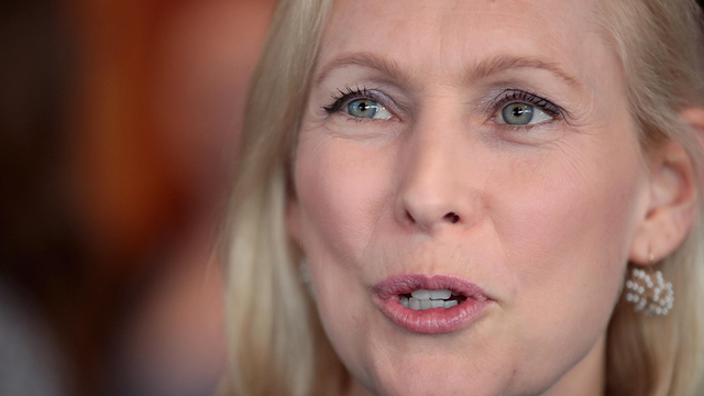 Sen. Gillibrand says she's ending 2020 presidential bid