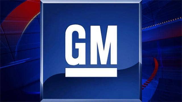 GM recalls about 308K cars; air bags may not work in crash