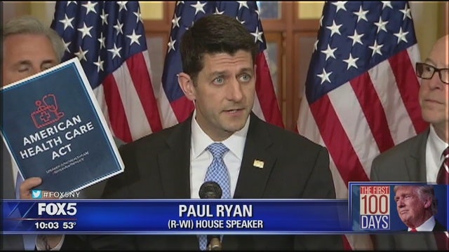 Republicans dismiss upcoming budget analysis of health plan