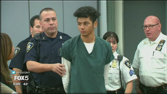 DA: MS-13 suspects sought to kidnap, kill teen