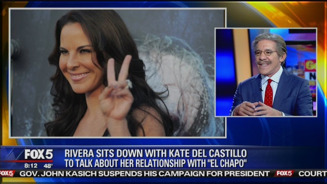 Mexican actress defends relationship with 'El Chapo'