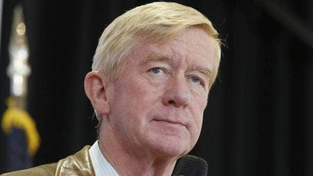 William Weld says he is seeking GOP nomination for president in 2020