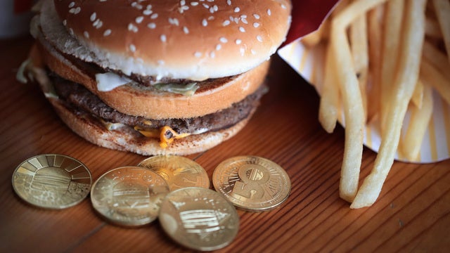 McDonald's giving away free Big Macs to celebrate burger's 50th anniversary