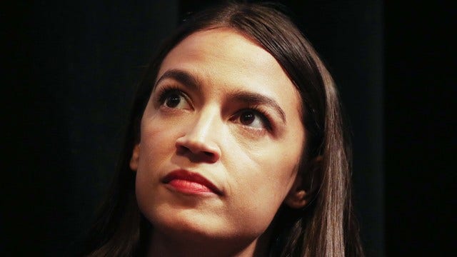 Alexandria Ocasio-Cortez says Jesus was a 'refugee' in Christmas tweet
