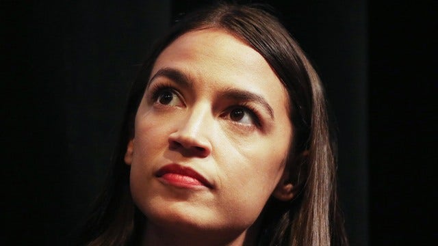 Ocasio-Cortez claims climate change is driving migrant crisis