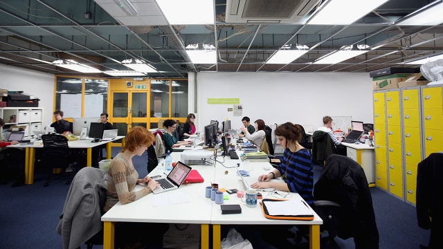 Survey: Men in workplace uncomfortable ‘mentoring, working alone, or socializing' with women