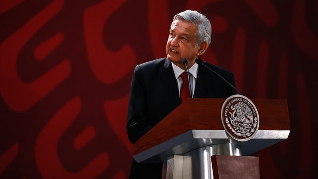 Mexico's AMLO says he will not attend G20 Summit in Japan as U.S.-imposed tariffs loom