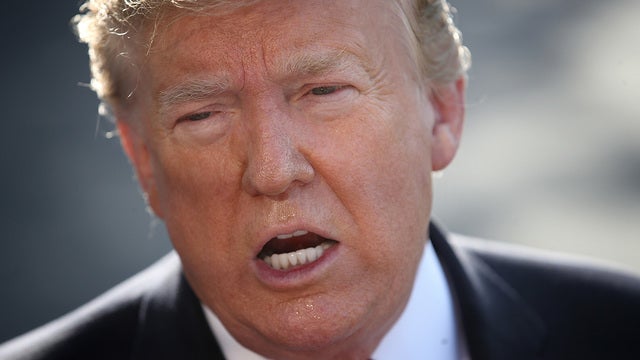 Trump hitting Mexico with 5 percent tariff in response to migrants