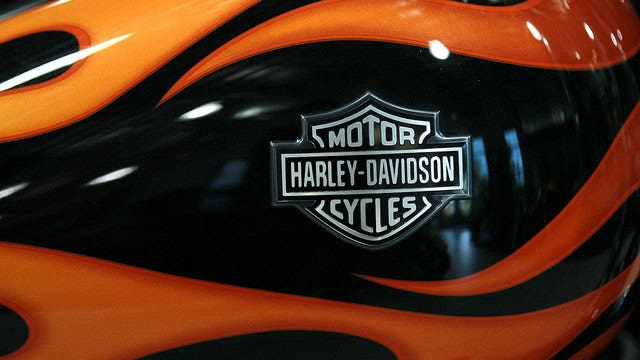 Harley recalls nearly 175K motorcycles because brakes can fail
