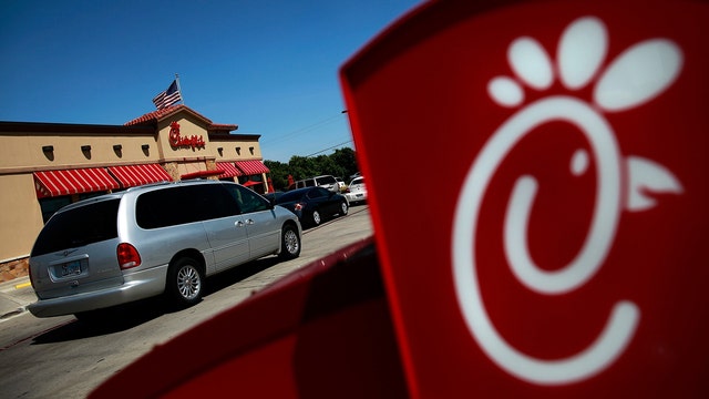 Report: Chick-fil-A rated best customer service in America
