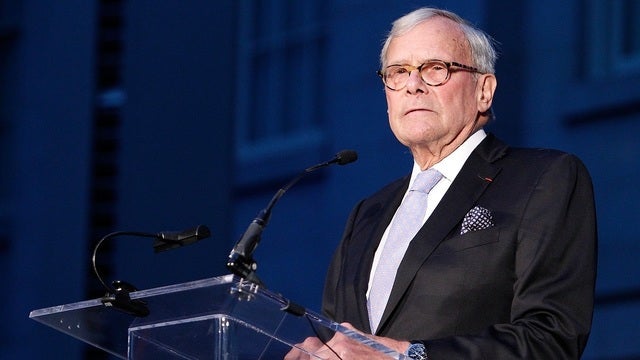 Tom Brokaw denies sexual misconduct claim by ex-NBC reporter