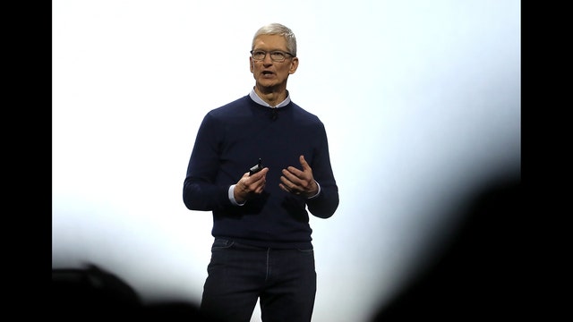 Apple to donate $1M for Hurricane Florence relief efforts