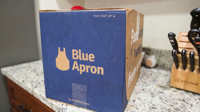 Blue Apron latest to suffer in tough meal kit market