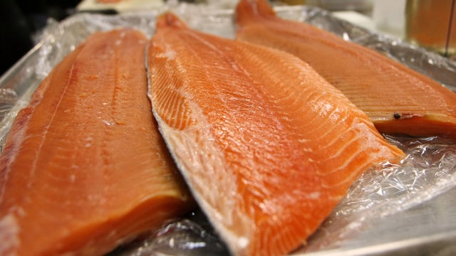 Salmon sold at Walmart, ALDI may have subsidized North Korea