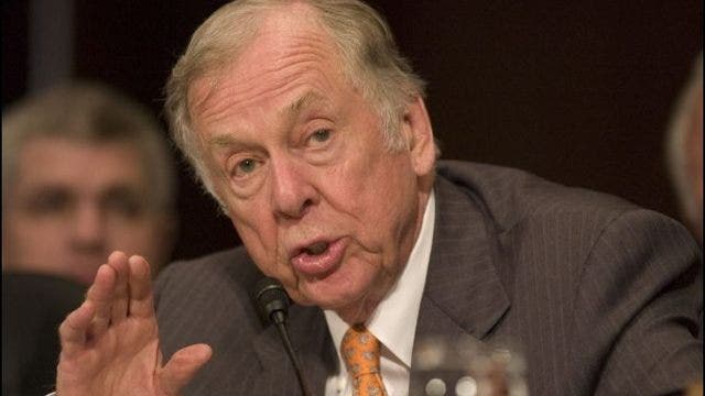 Business tycoon T. Boone Pickens dies at 91 in Dallas
