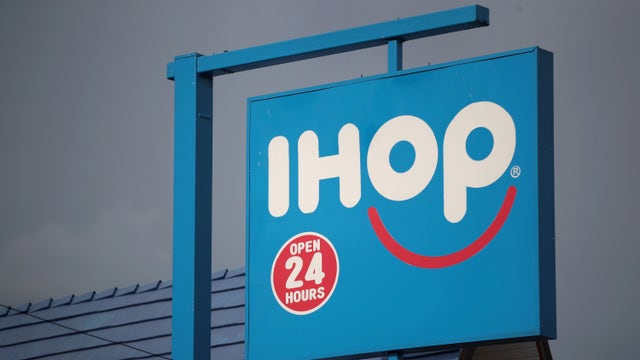 IHOP, or 'IHOb,' debuting new burger menu following much-publicized name change