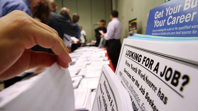 Unemployment hits 49-year low as US employers step up hiring