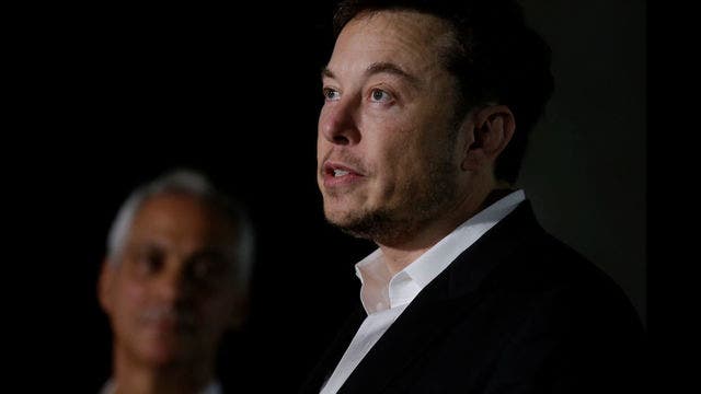 Elon Musk claims he's deleting his Twitter account