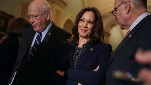 Kamala Harris jumps into 2020 presidential race