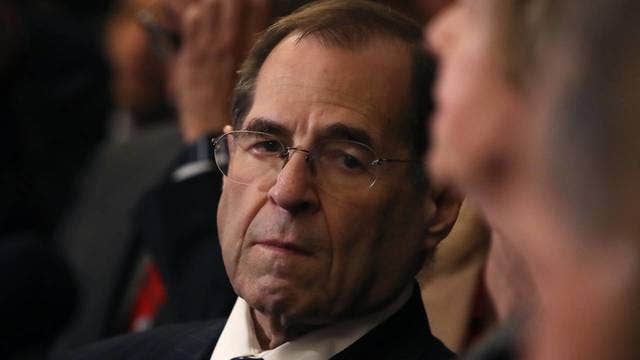 Nadler seeks Barr testimony on Mueller report, challenges call to clear Trump on obstruction