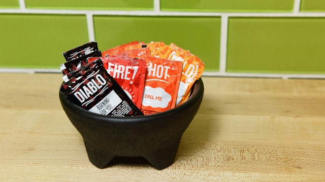 Police: Man shot at Taco Bell when he didn't get hot sauce