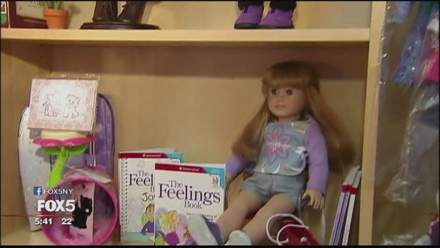 American Girl doll reseller trains women with autism