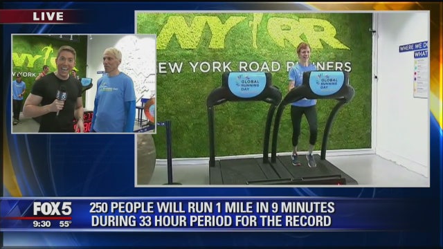 Happy Global Running Day