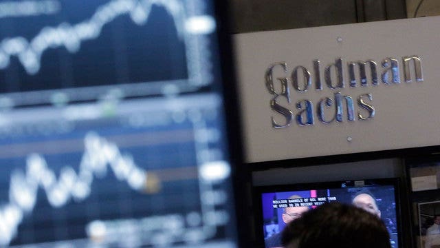 Goldman Sachs to pay $5B in risky mortgage settlement