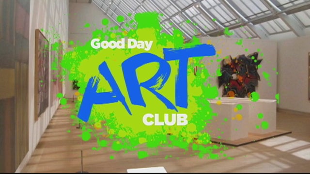 Good Day Art Club: Nov. 16