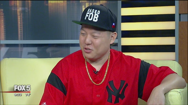 Celebrity chef Eddie Huang tells immigrant, love story in 'Double Cup Love'