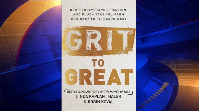 Good Day Book Club: From Grit to Great