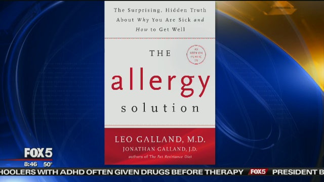 Allergy solution lies in your food and gut