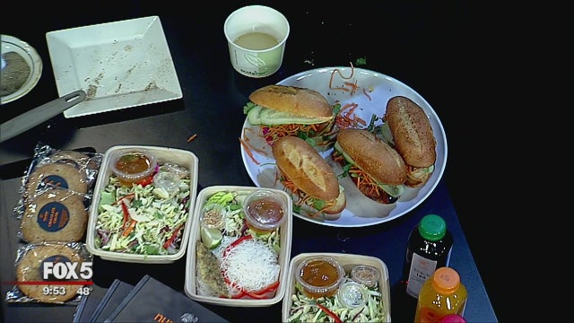 Peppercorn catfish by Num Pang