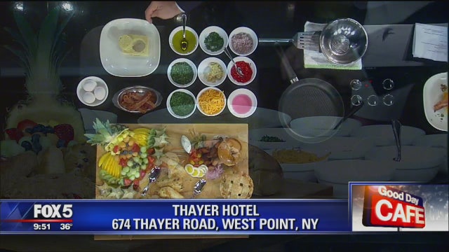 Recipe: Eggs in a Foxhole