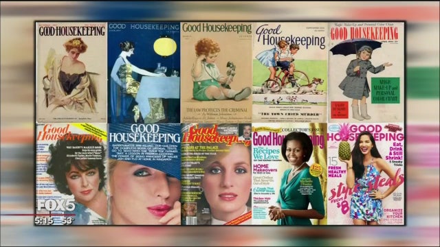 Inside the Good Housekeeping Institute