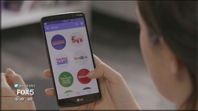 Google Express delivery service debuts in New York