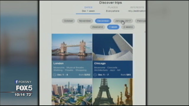 How Google Flights can help you get a good deal