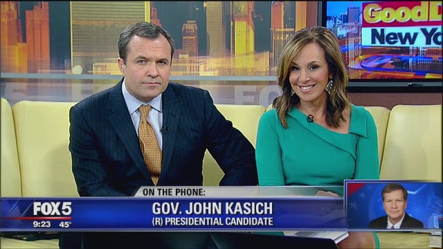 Kasich: I'm the only one who can win in Nov.