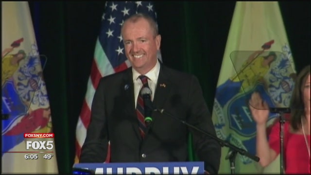 New Jersey Gov.-elect Murphy faces big hurdles