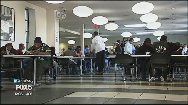 New York's grace, gratitude, grit on Thanksgiving