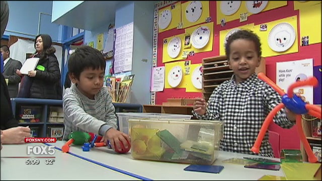 Foundation jump-starts college savings for NYC kids