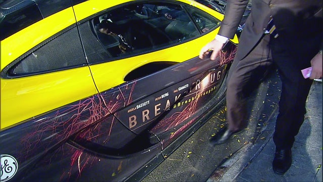 The latest 'green' vehicles