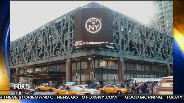 Green light for LGA makeover & new bus terminal