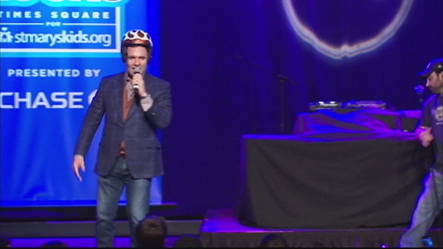 St. Mary's Children's Hospital fundraiser